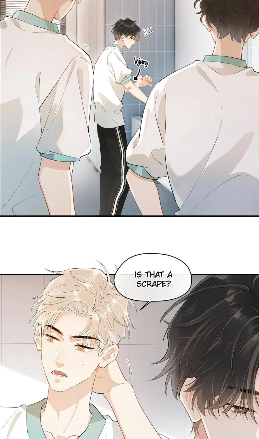 Rejoice in Your Enemies Chapter 3 page 19 - 