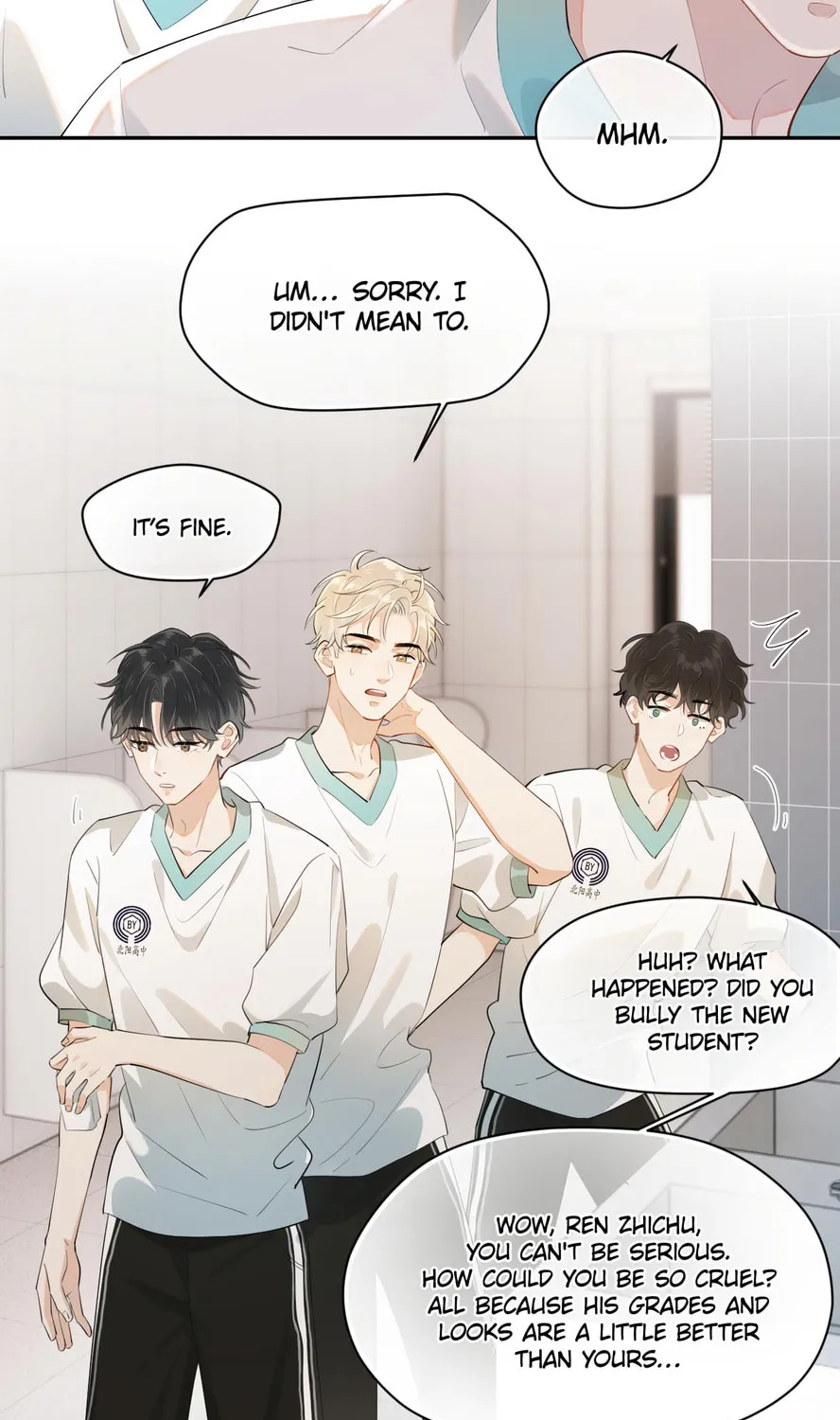 Rejoice in Your Enemies Chapter 3 page 21 - 