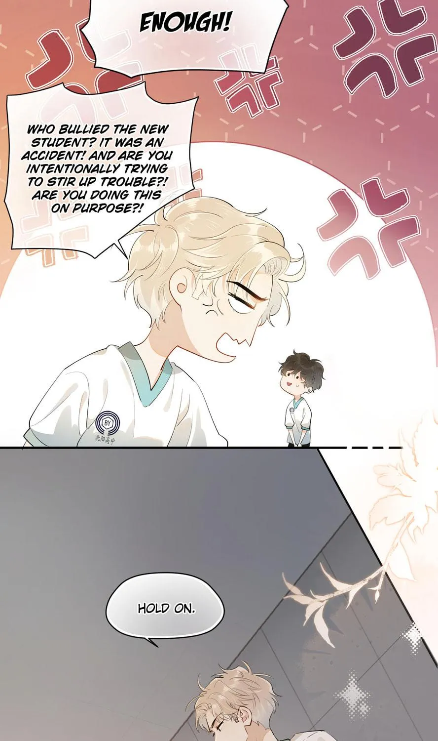 Rejoice in Your Enemies Chapter 3 page 23 - 