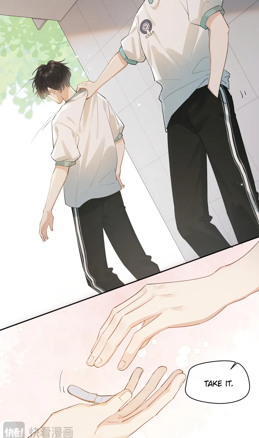 Rejoice in Your Enemies Chapter 3 page 25 - 