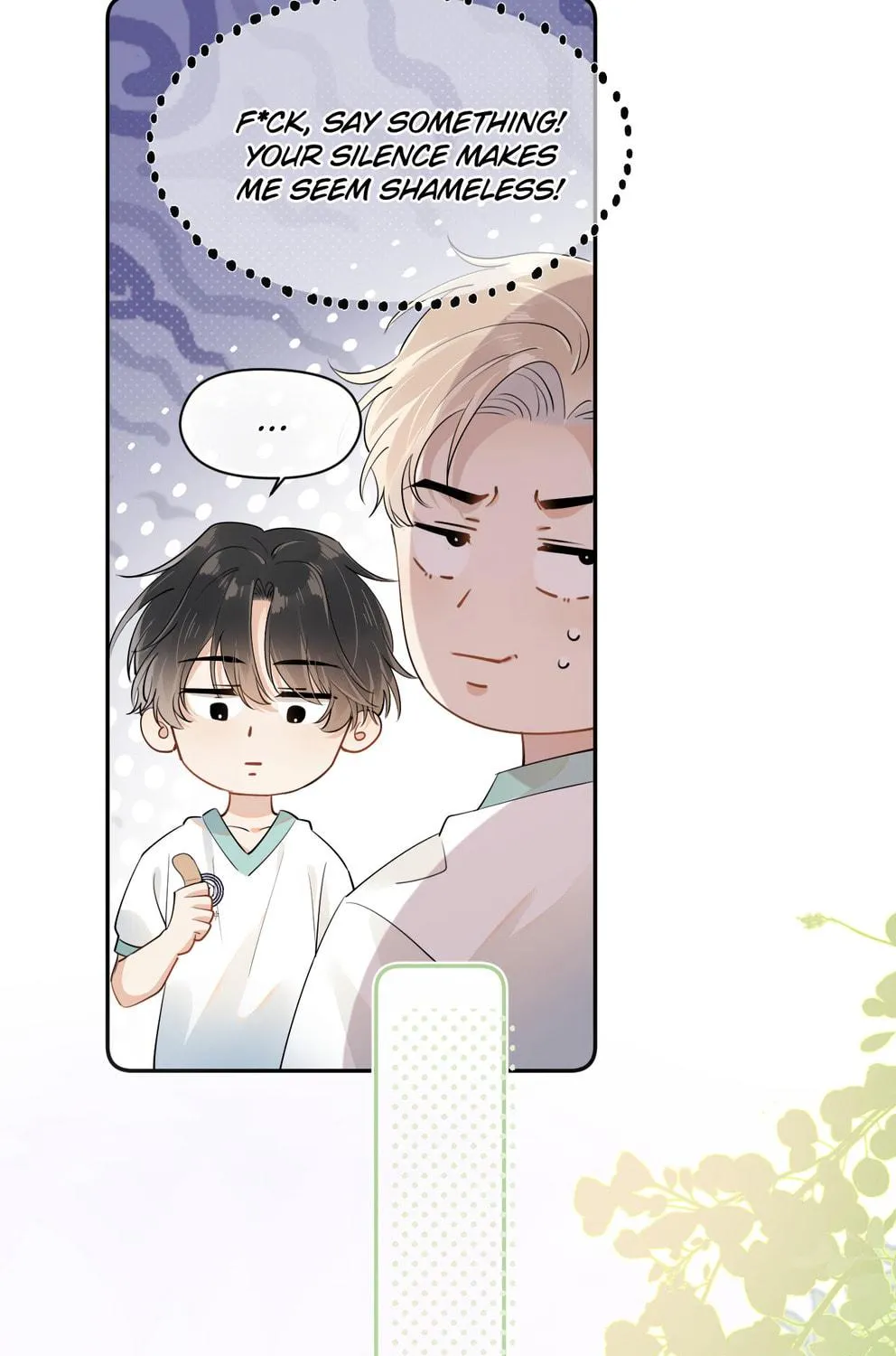 Rejoice in Your Enemies Chapter 3 page 29 - 