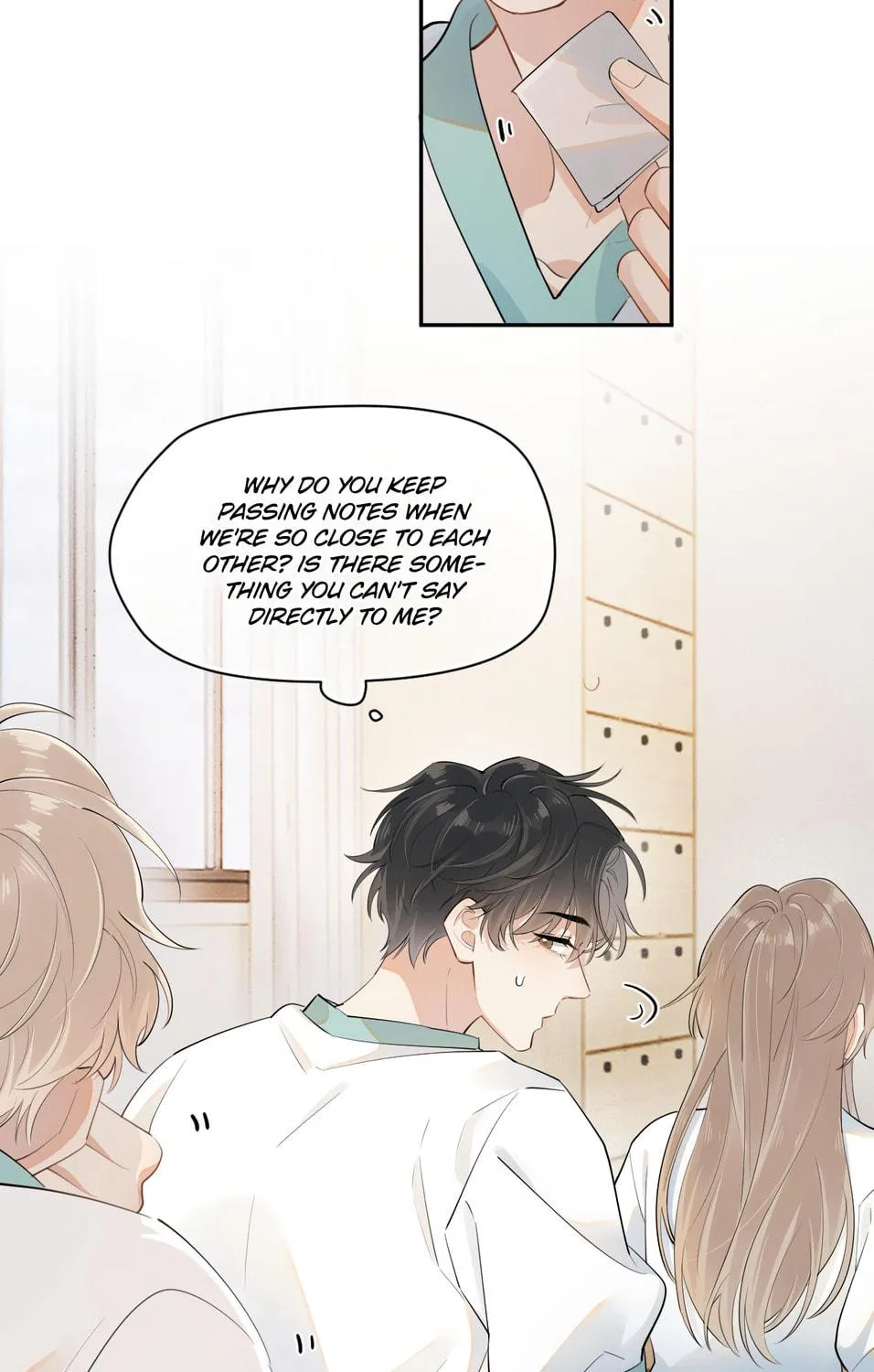 Rejoice in Your Enemies Chapter 3 page 41 - 