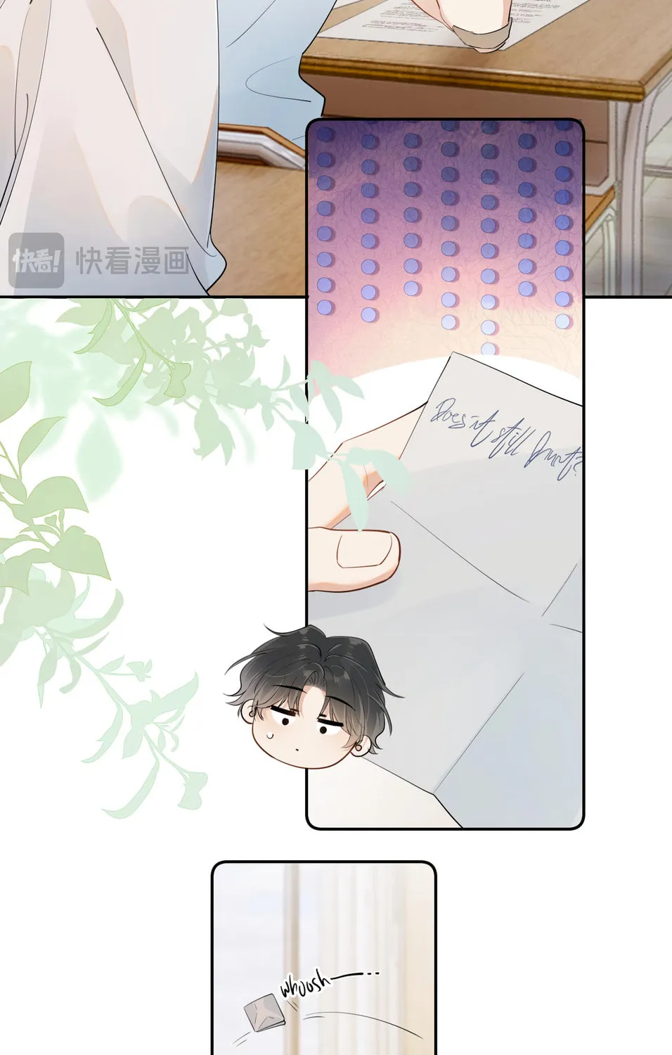 Rejoice in Your Enemies Chapter 3 page 43 - 