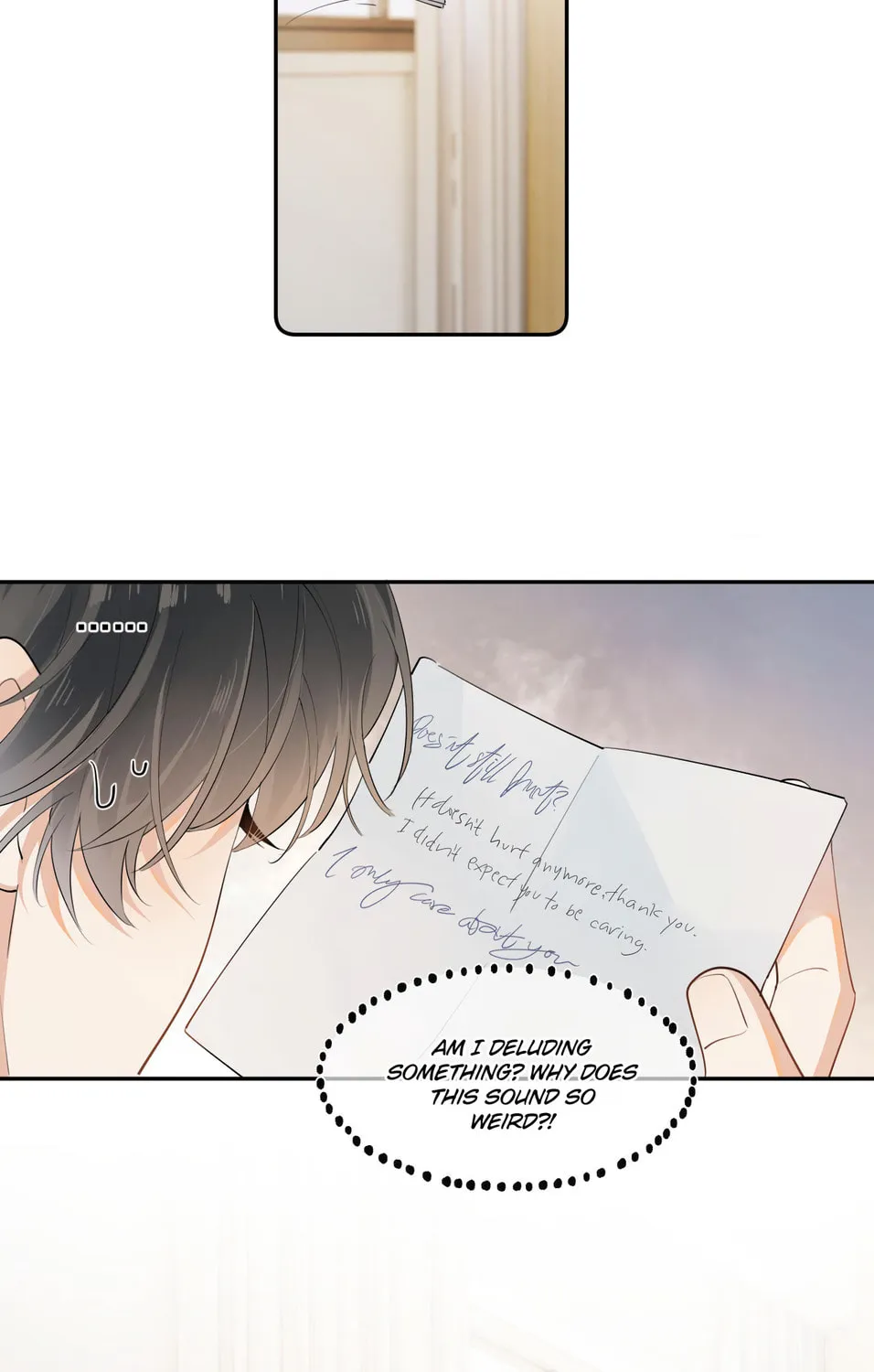 Rejoice in Your Enemies Chapter 3 page 45 - 