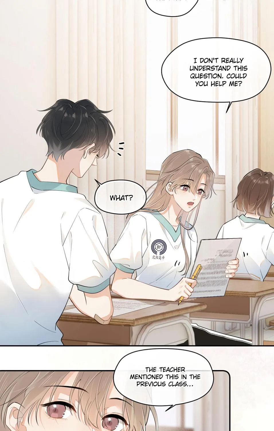 Rejoice in Your Enemies Chapter 3 page 47 - 