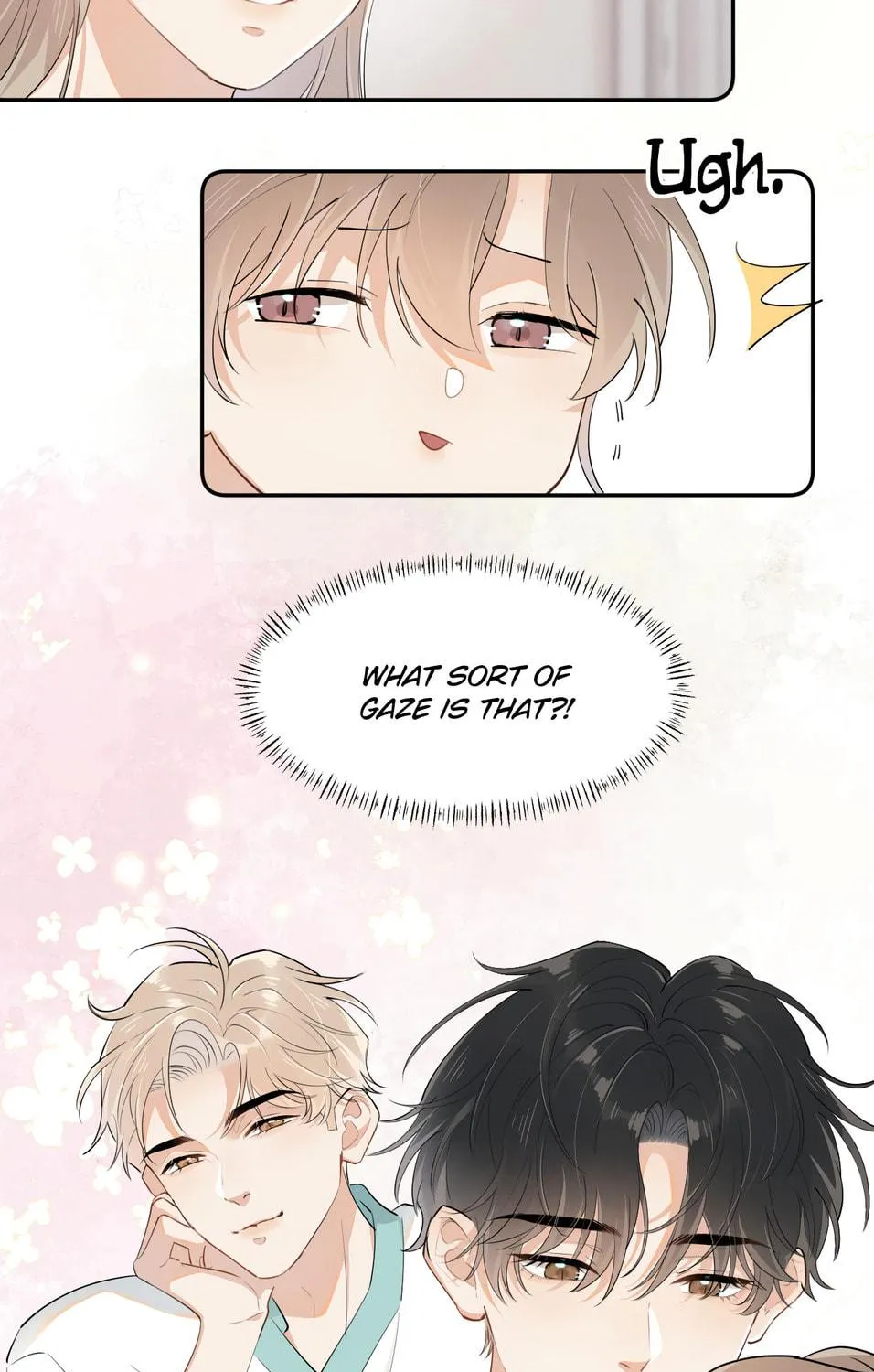 Rejoice in Your Enemies Chapter 3 page 49 - 