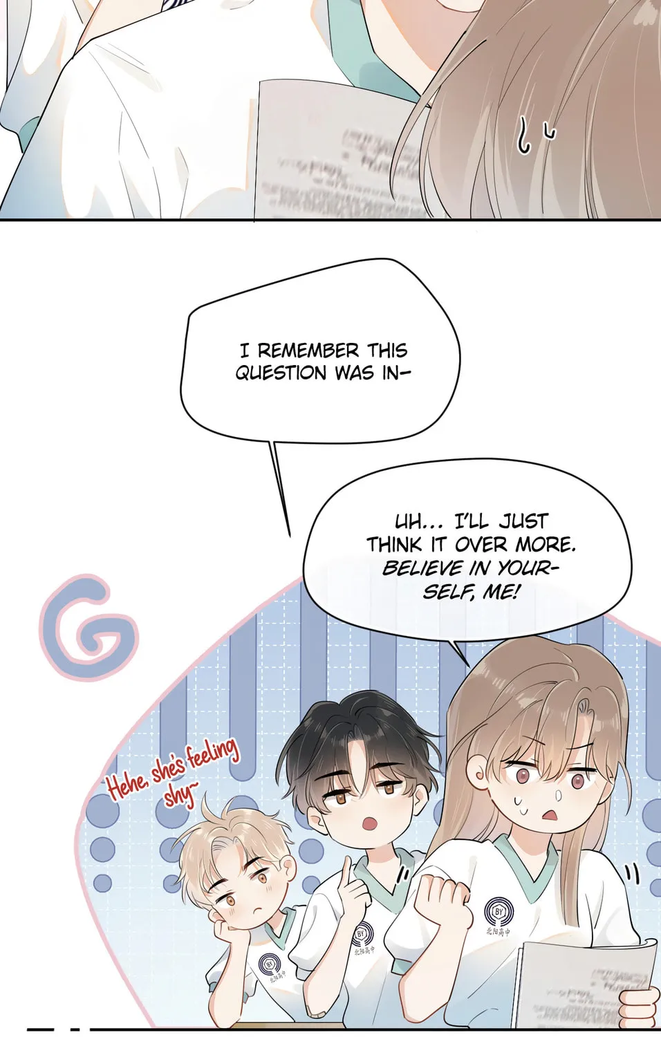 Rejoice in Your Enemies Chapter 3 page 51 - 
