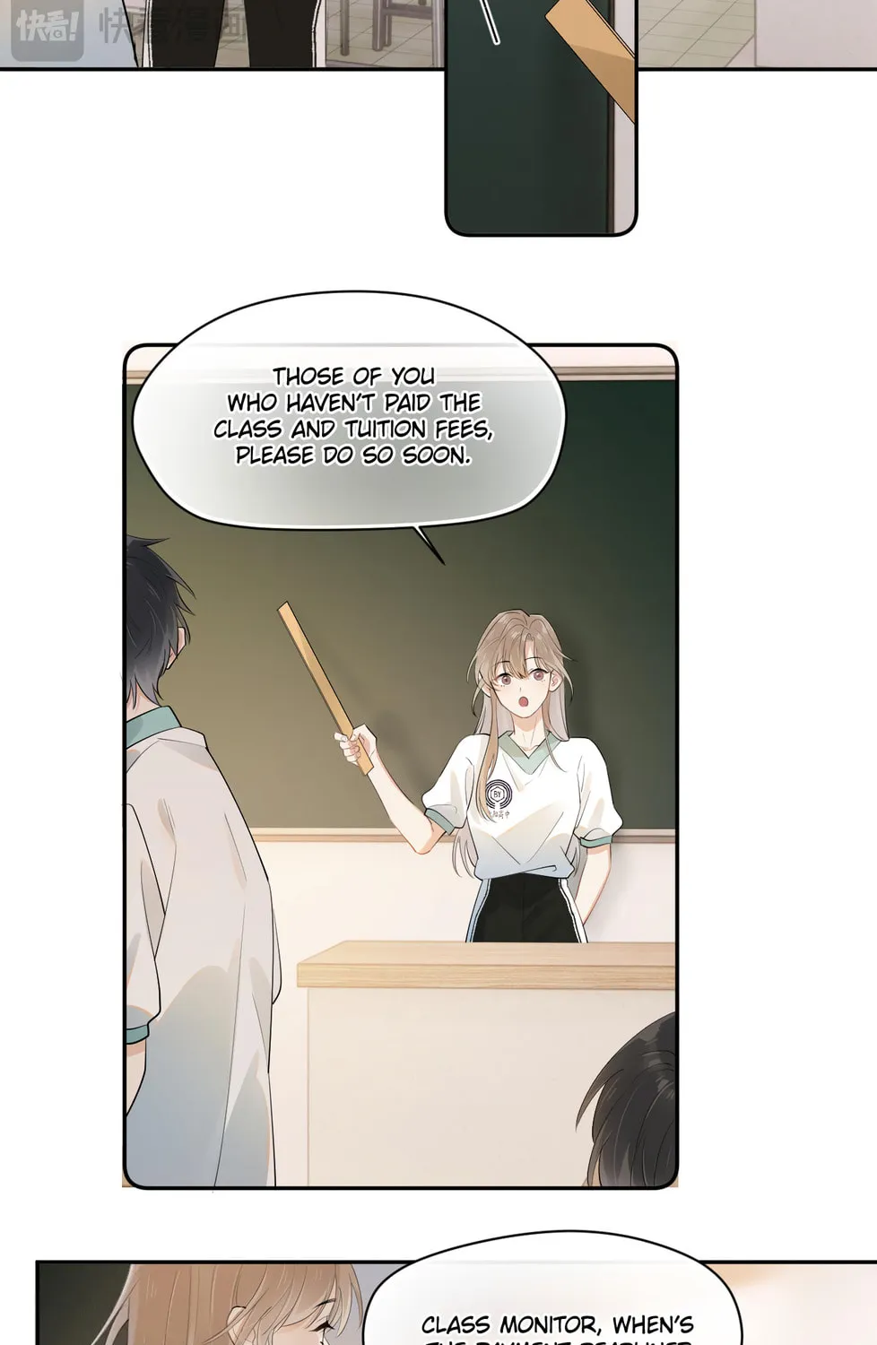 Rejoice in Your Enemies Chapter 3 page 55 - 