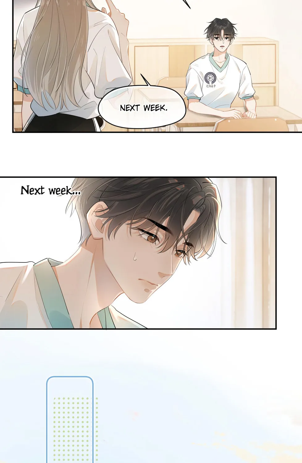 Rejoice in Your Enemies Chapter 3 page 57 - 