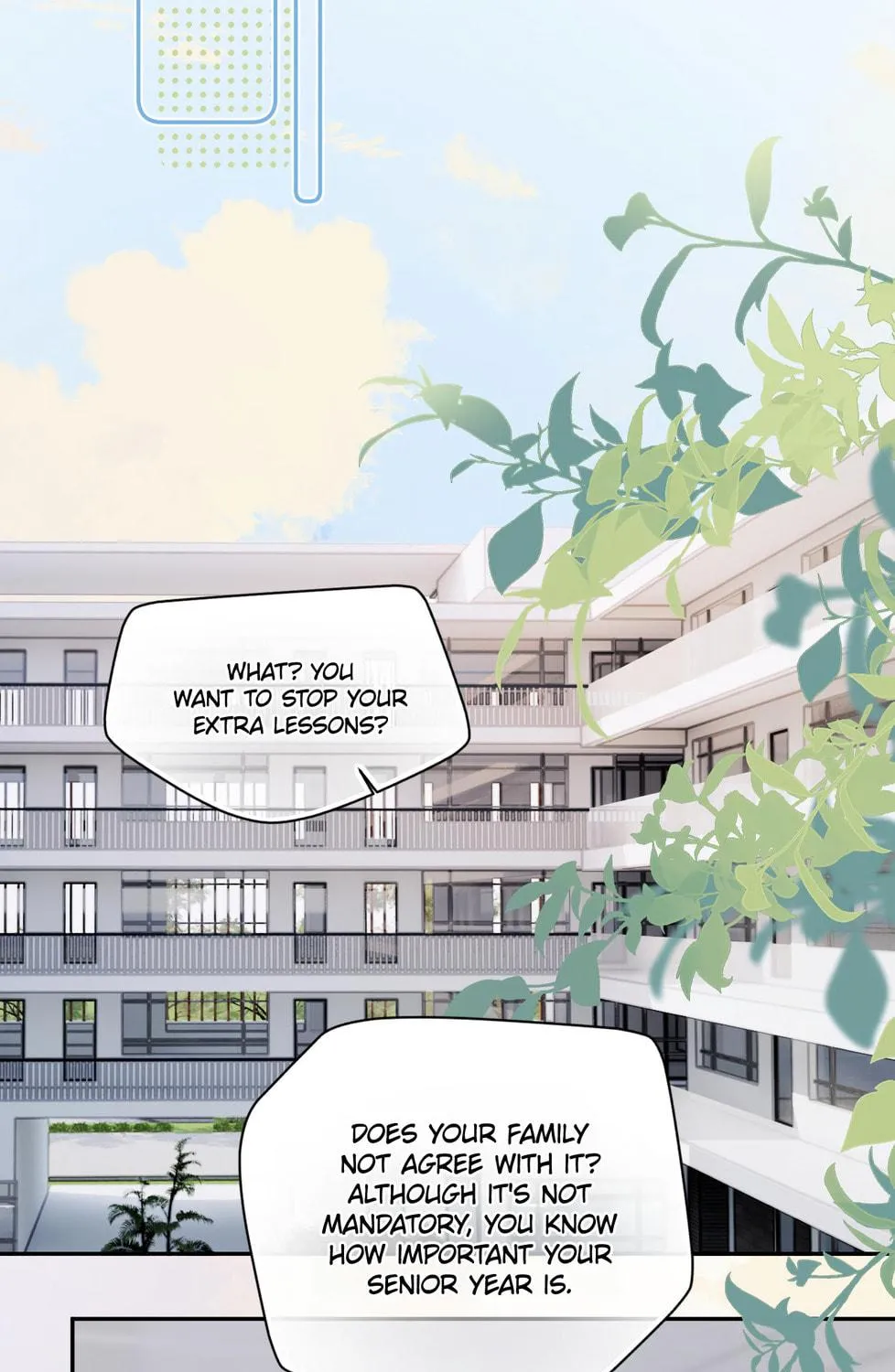 Rejoice in Your Enemies Chapter 3 page 59 - 