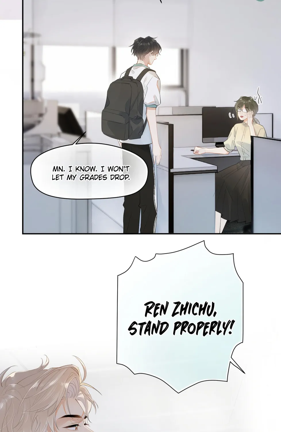 Rejoice in Your Enemies Chapter 3 page 61 - 