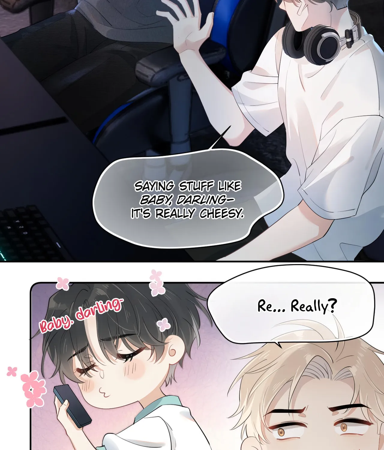 Rejoice in Your Enemies Chapter 3 page 68 - 