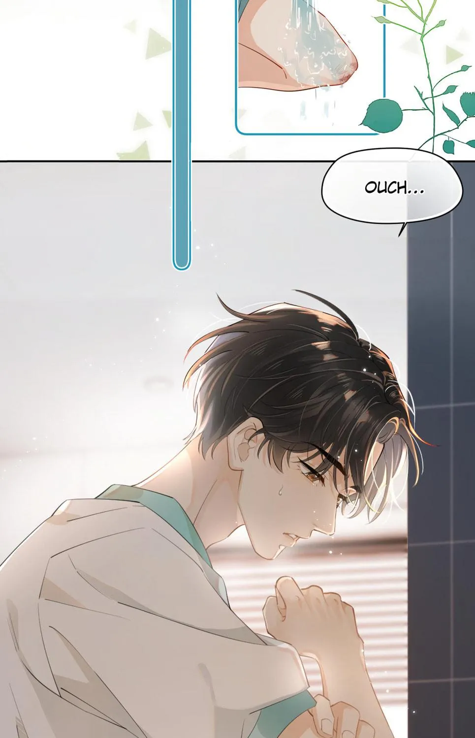 Rejoice in Your Enemies Chapter 3 page 9 - 