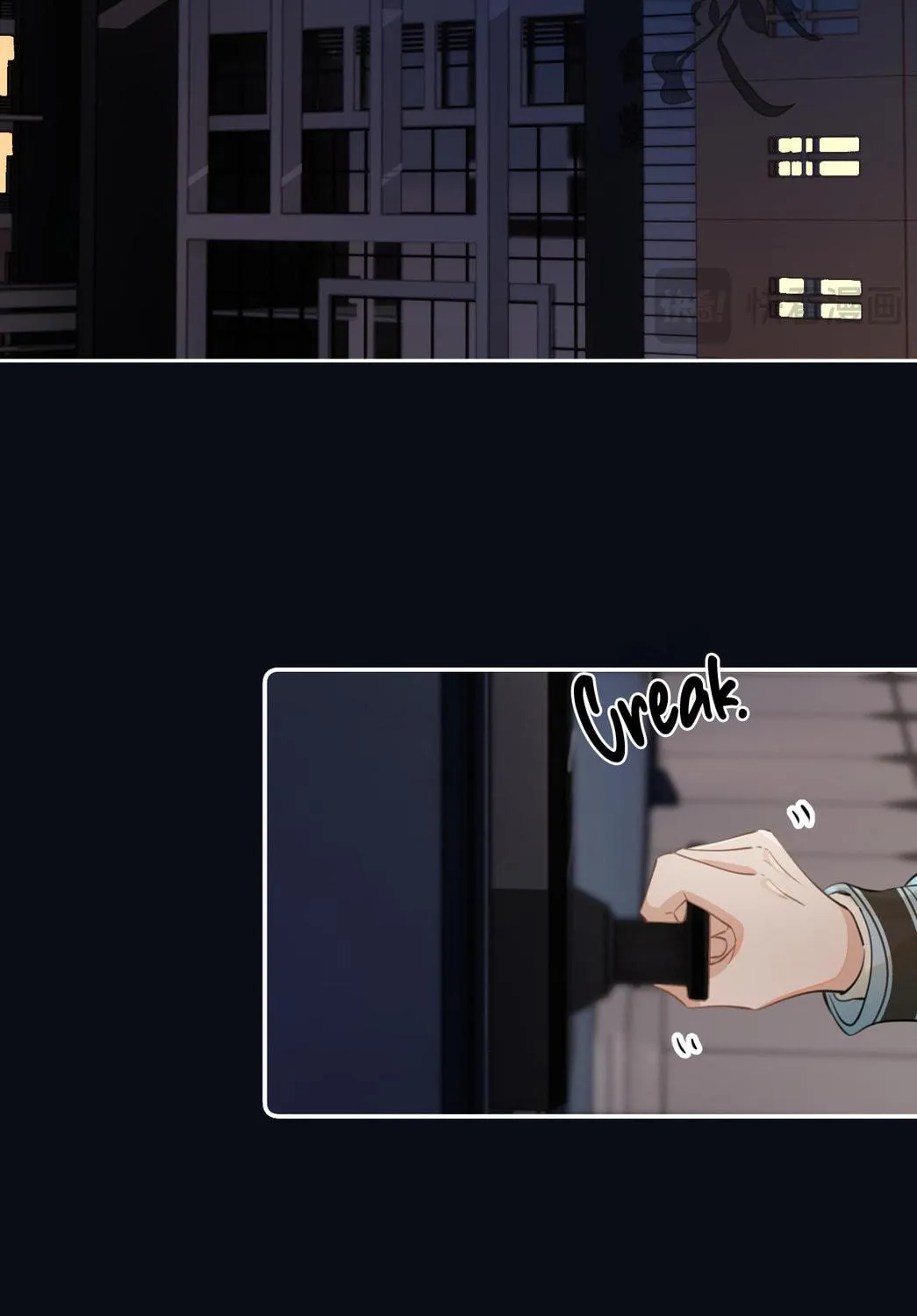 Rejoice in Your Enemies Chapter 30 page 11 - 