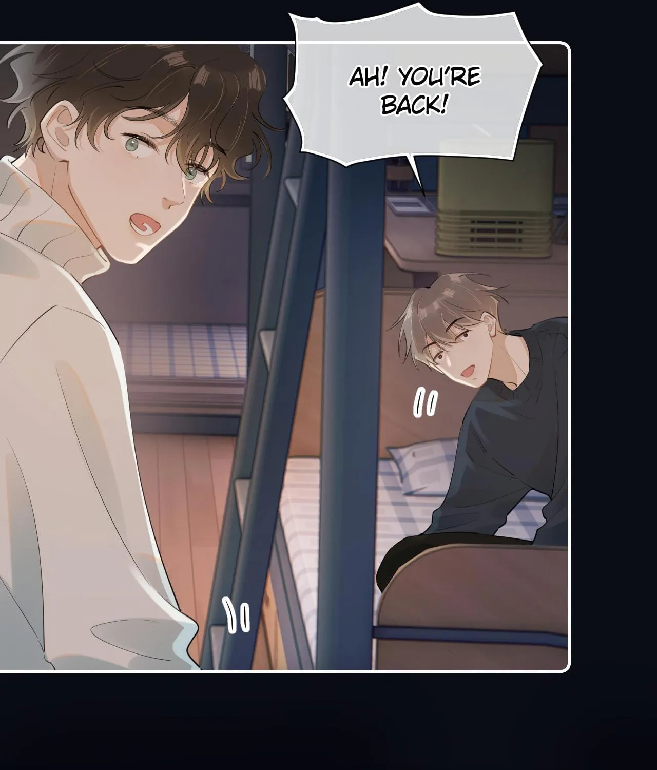 Rejoice in Your Enemies Chapter 30 page 13 - 