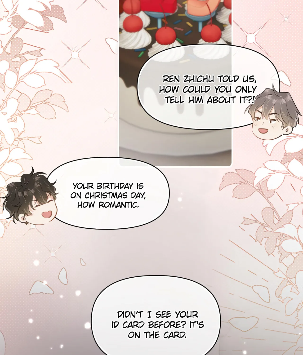 Rejoice in Your Enemies Chapter 30 page 20 - 