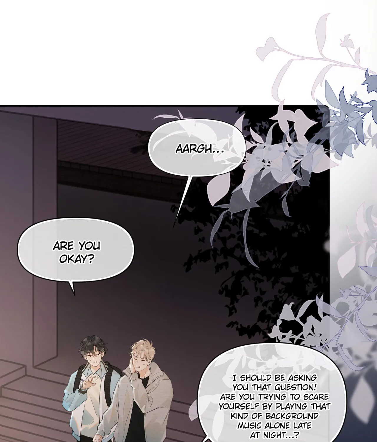 Rejoice in Your Enemies Chapter 30 page 3 - 