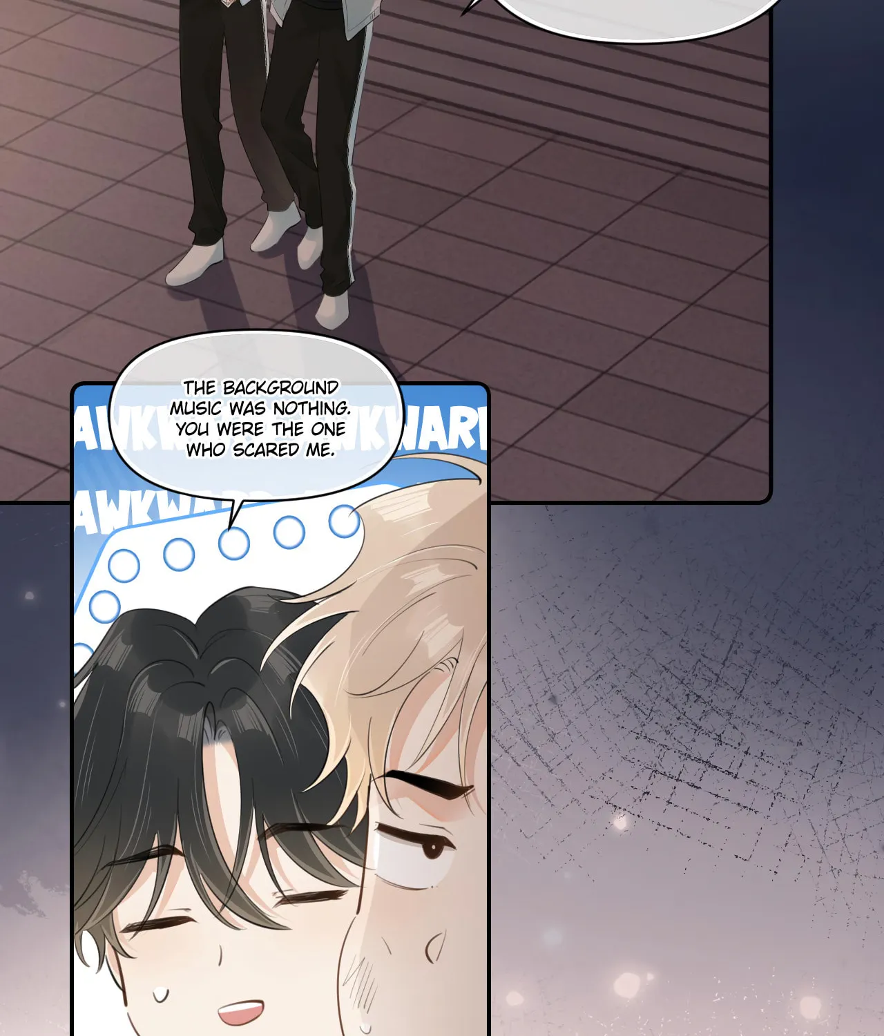 Rejoice in Your Enemies Chapter 30 page 4 - 