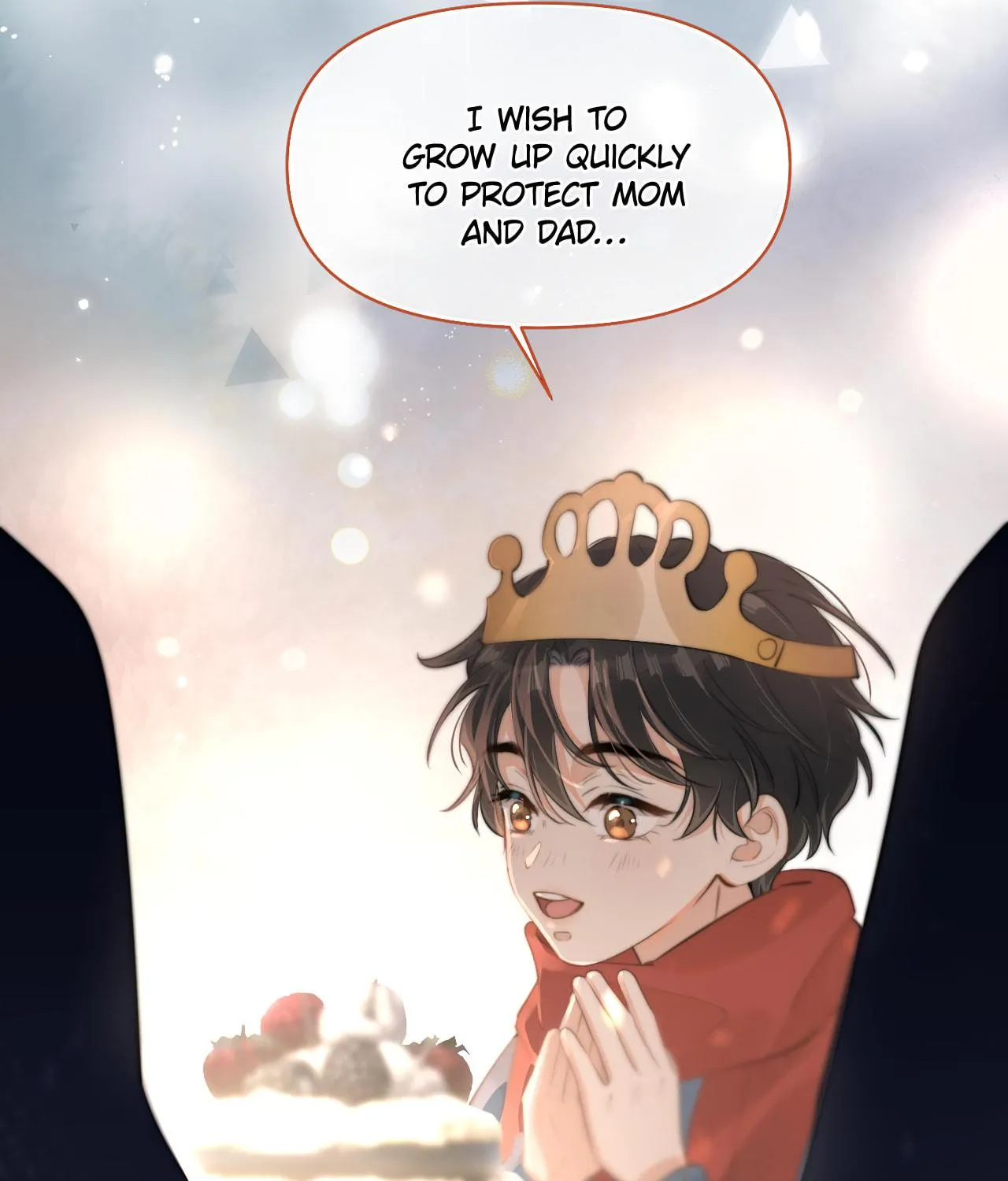 Rejoice in Your Enemies Chapter 30 page 32 - 