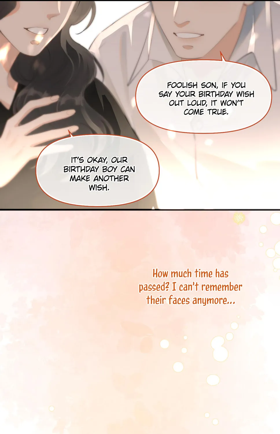 Rejoice in Your Enemies Chapter 30 page 34 - 