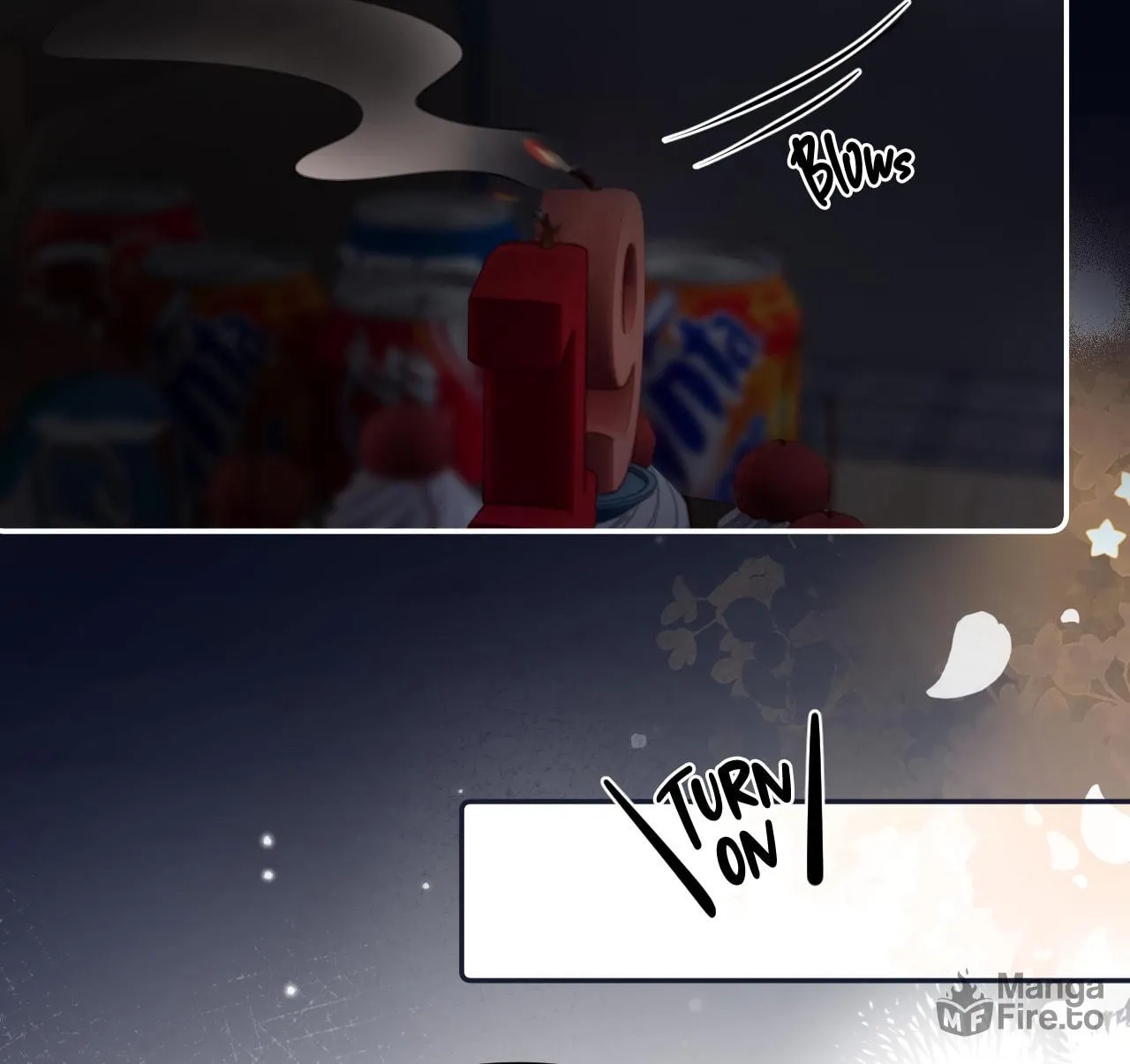 Rejoice in Your Enemies Chapter 30 page 39 - 