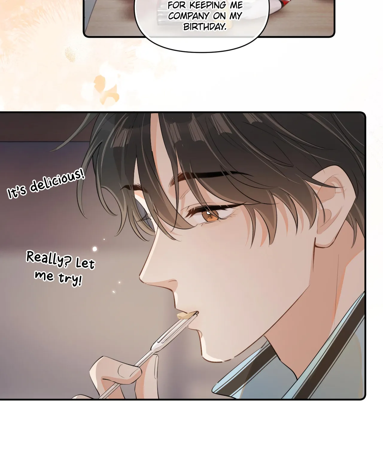 Rejoice in Your Enemies Chapter 30 page 41 - 