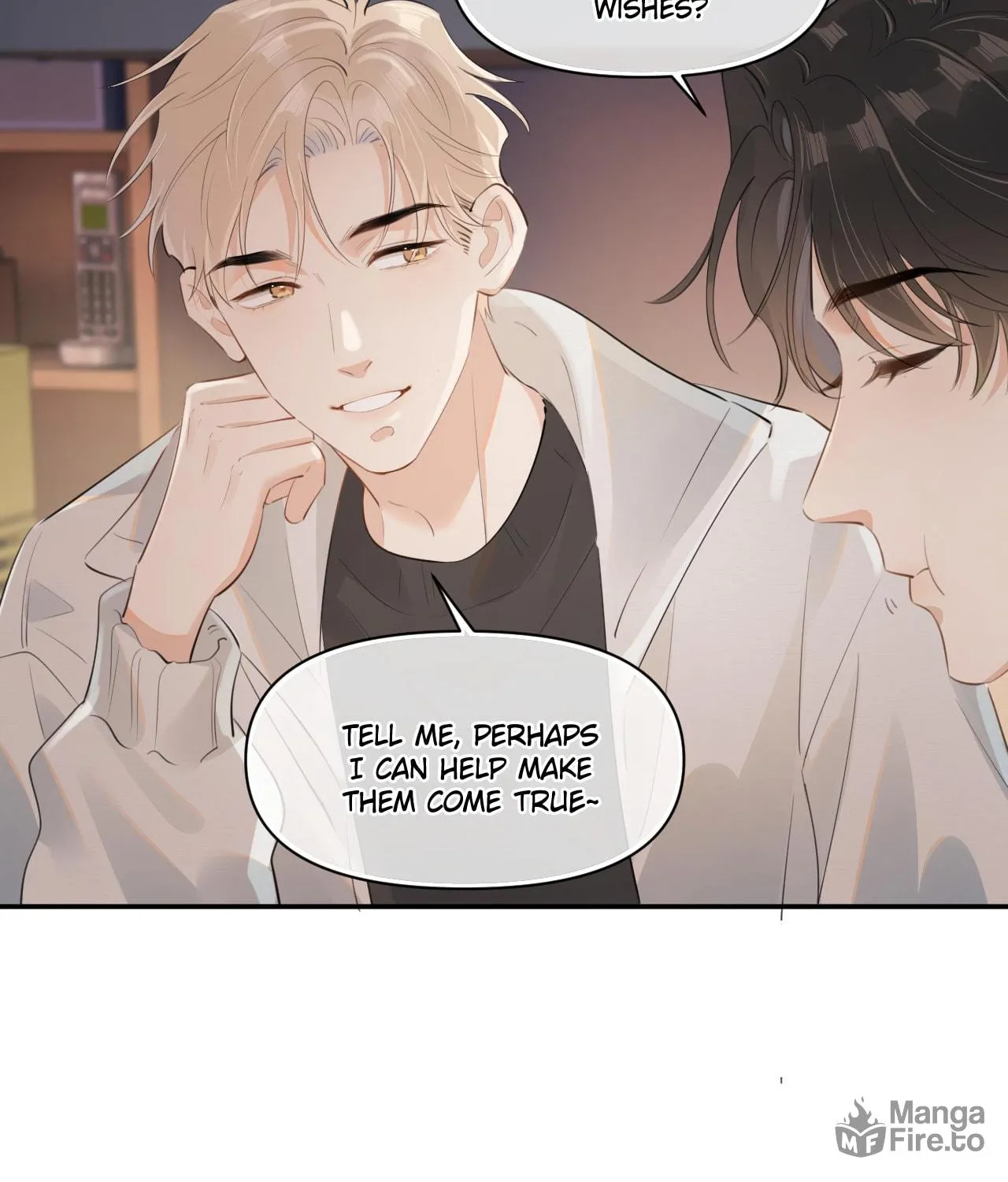 Rejoice in Your Enemies Chapter 30 page 43 - 