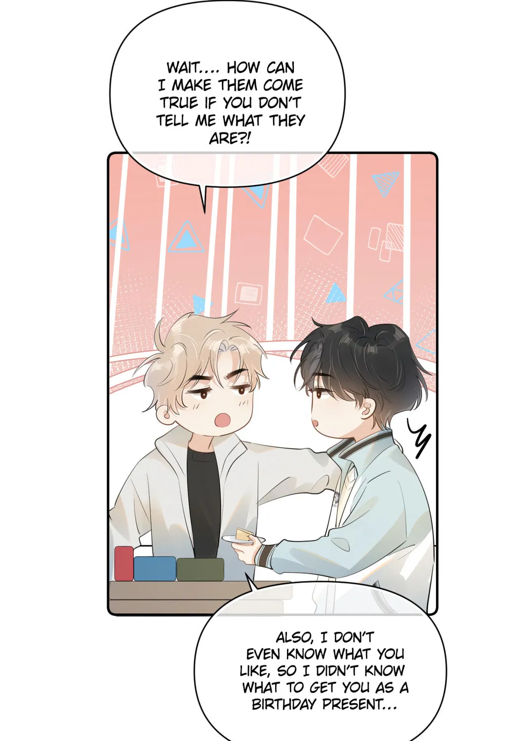 Rejoice in Your Enemies Chapter 30 page 45 - 