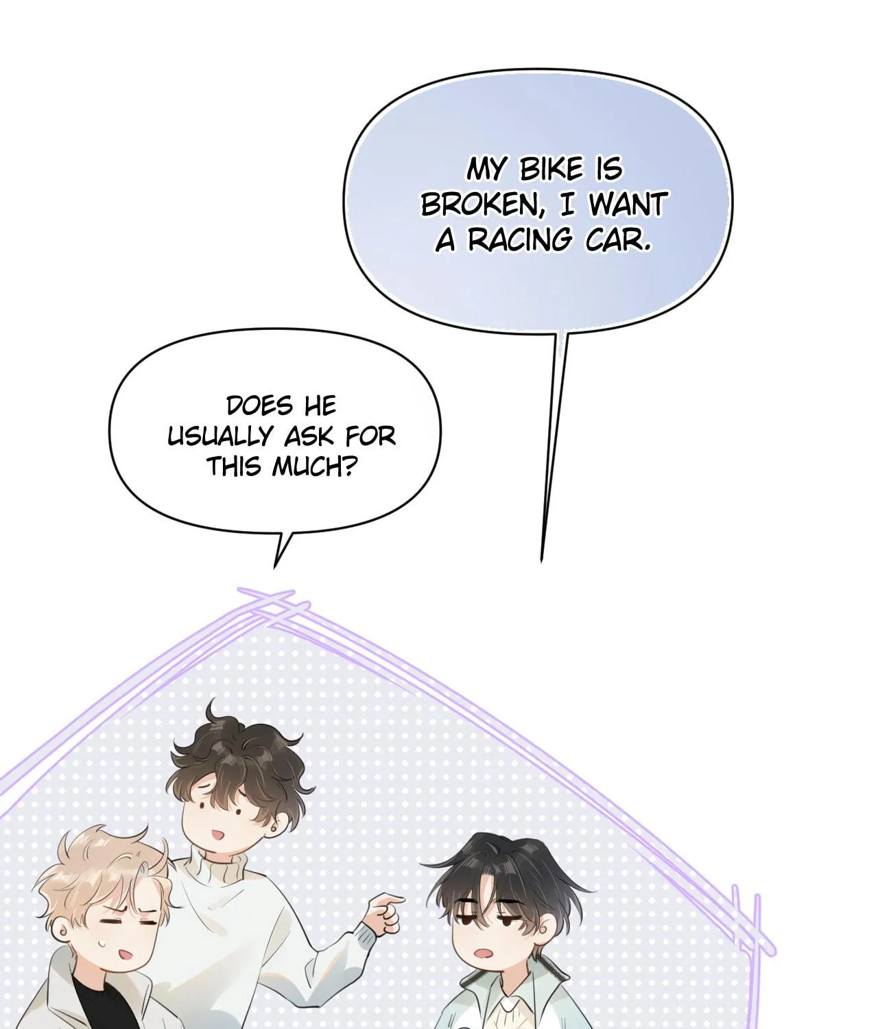 Rejoice in Your Enemies Chapter 30 page 49 - 