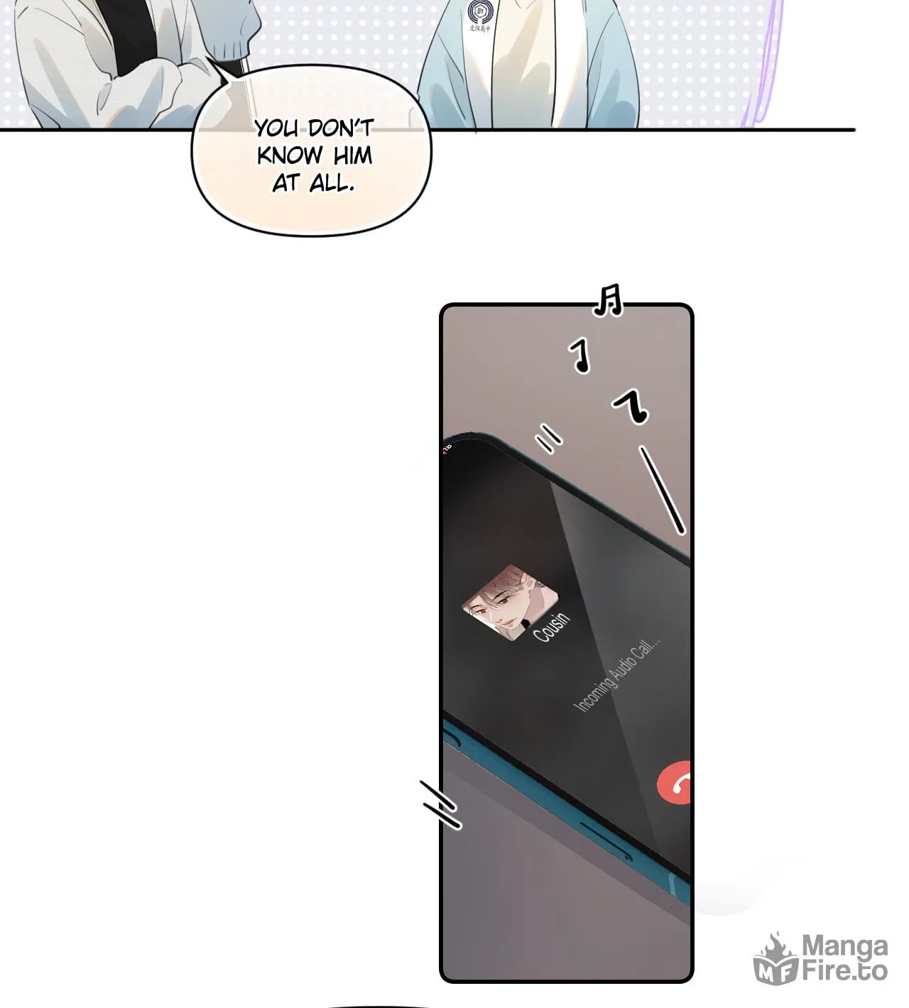 Rejoice in Your Enemies Chapter 30 page 50 - 