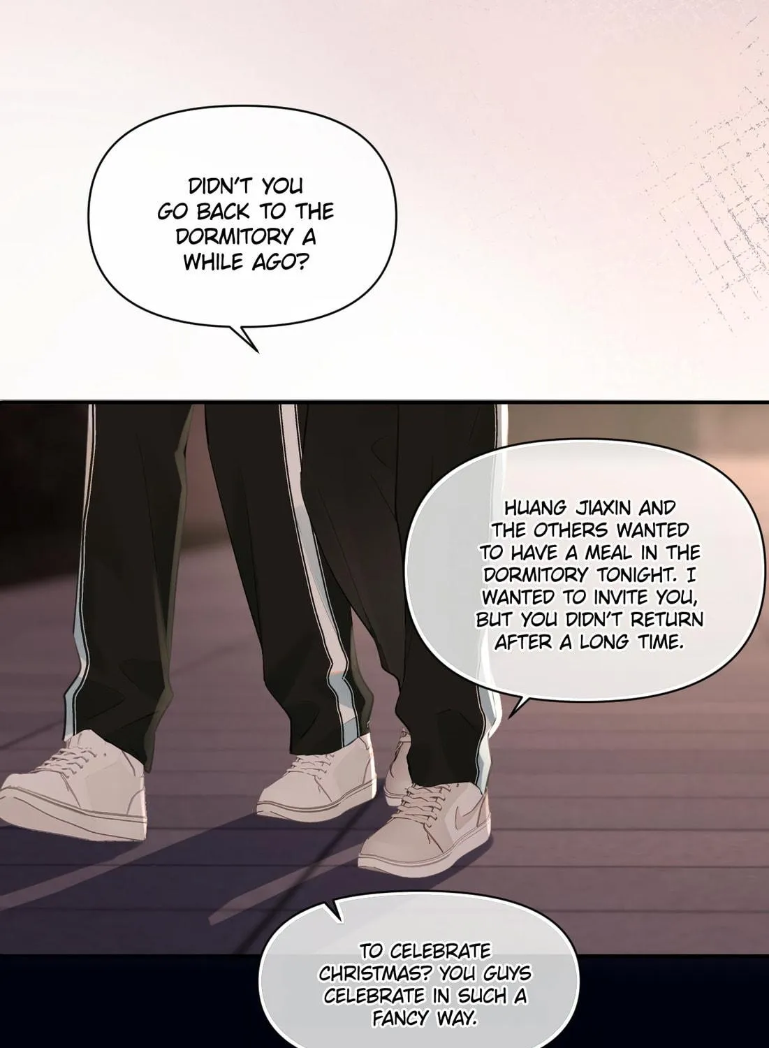Rejoice in Your Enemies Chapter 30 page 6 - 