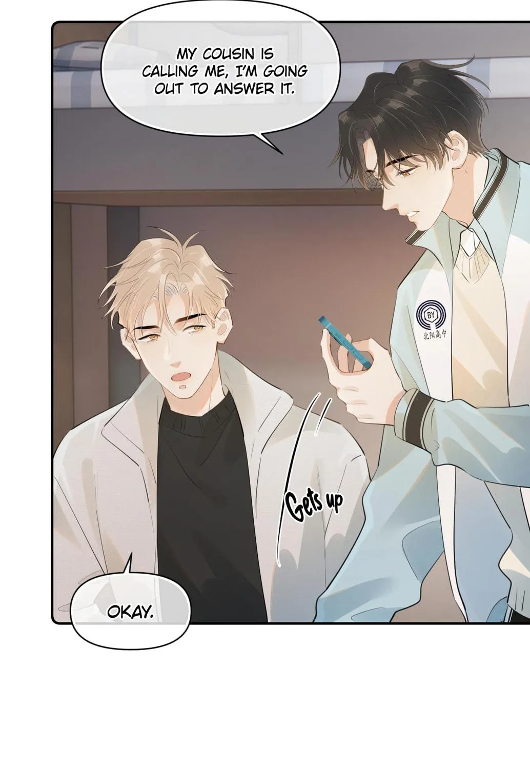 Rejoice in Your Enemies Chapter 30 page 51 - 