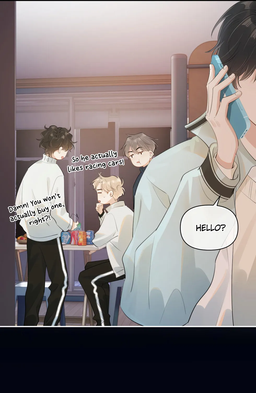 Rejoice in Your Enemies Chapter 30 page 53 - 