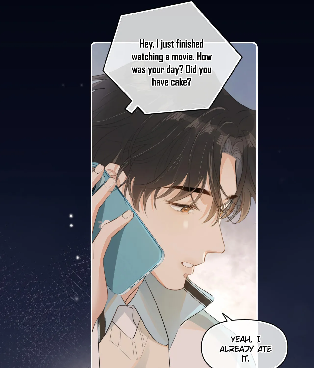Rejoice in Your Enemies Chapter 30 page 55 - 