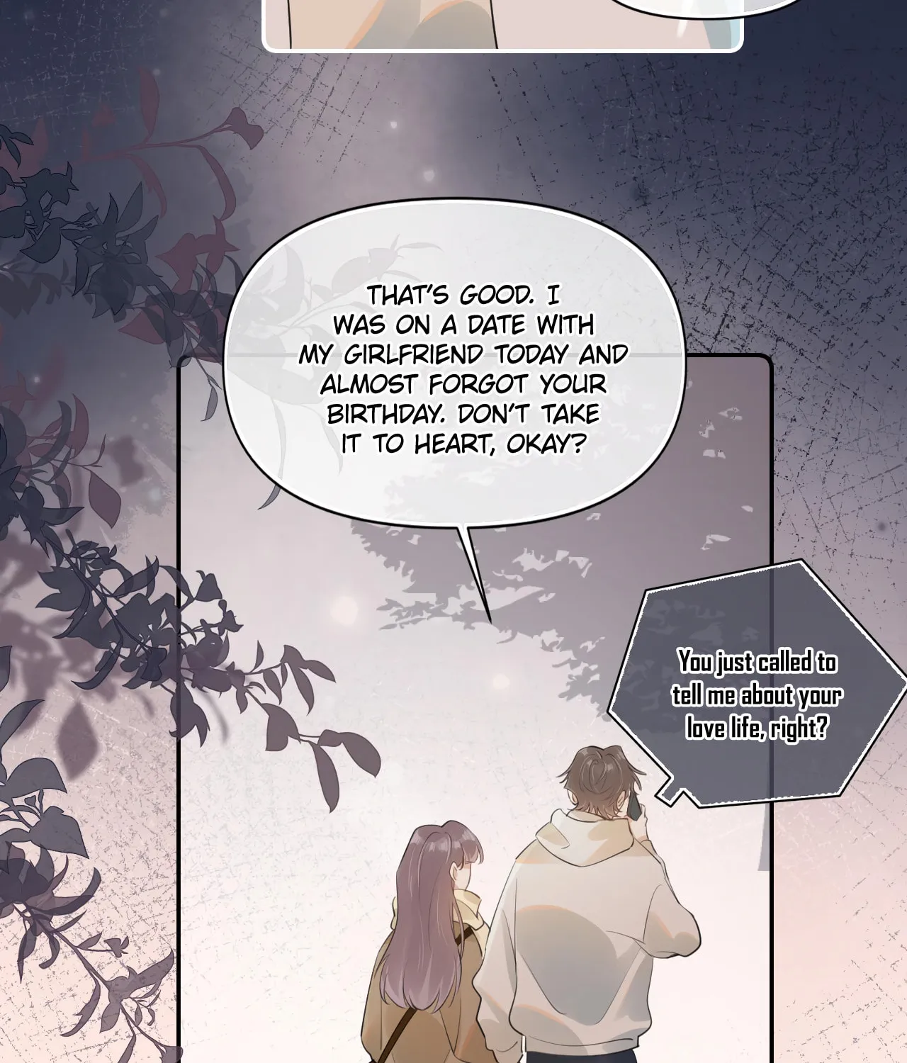 Rejoice in Your Enemies Chapter 30 page 56 - 