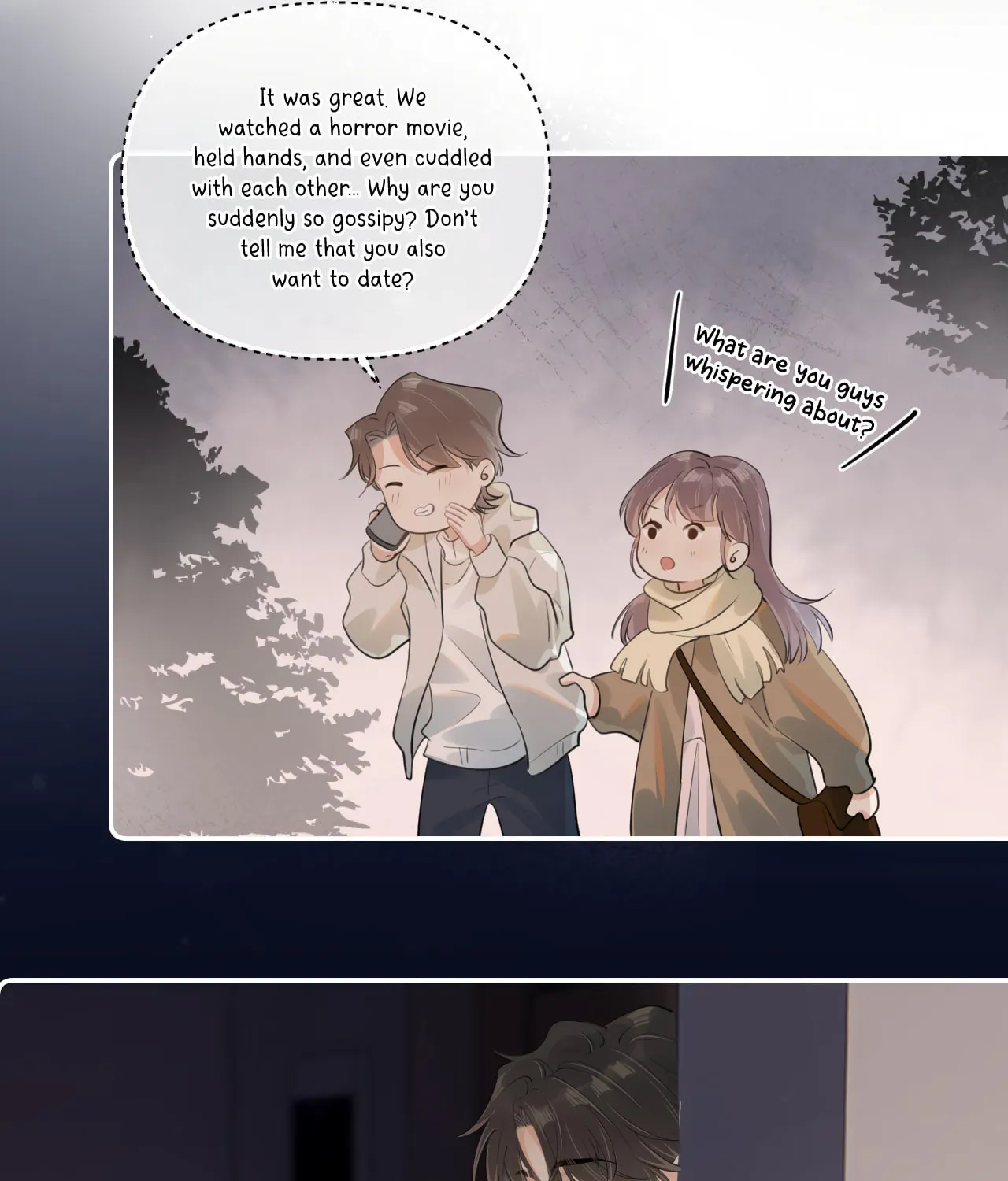 Rejoice in Your Enemies Chapter 30 page 60 - 