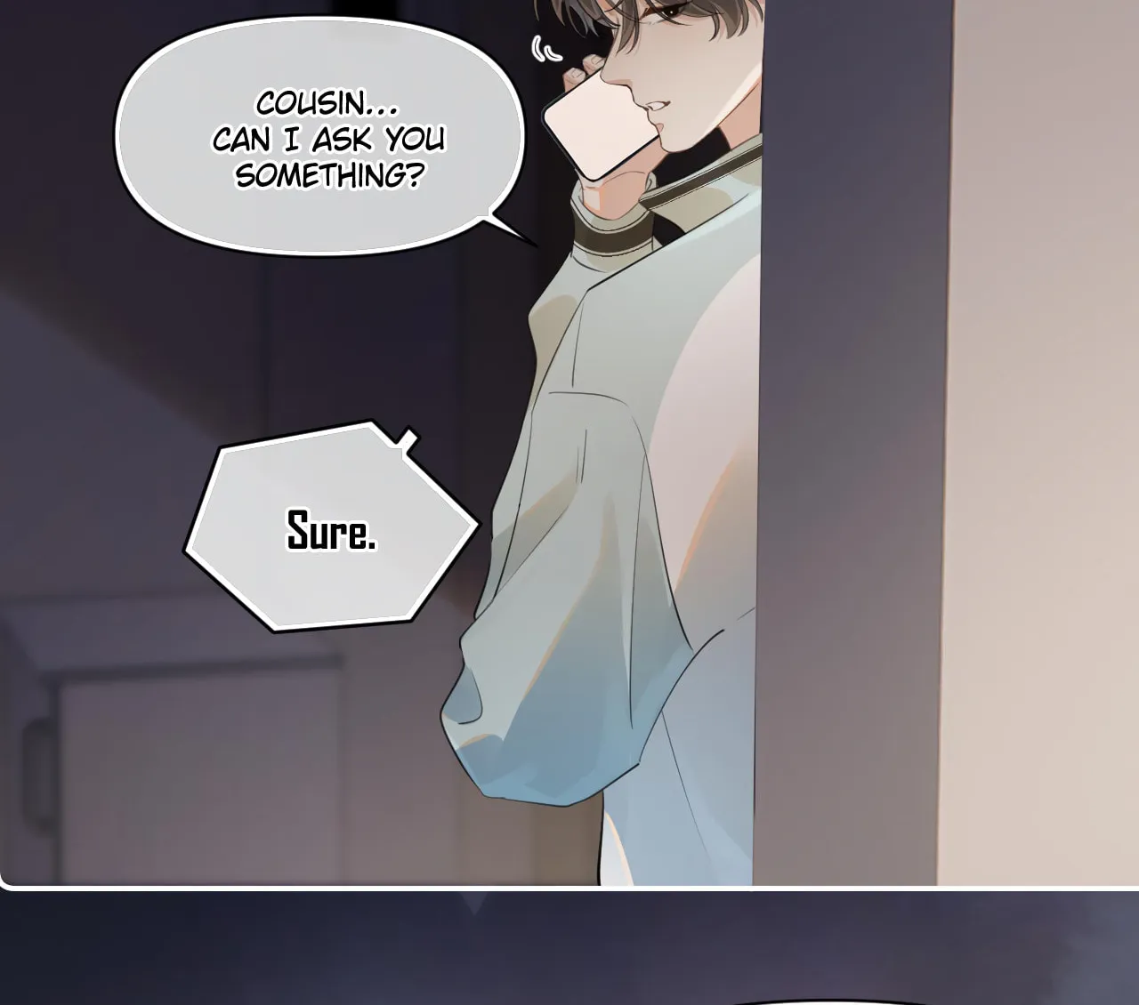 Rejoice in Your Enemies Chapter 30 page 61 - 