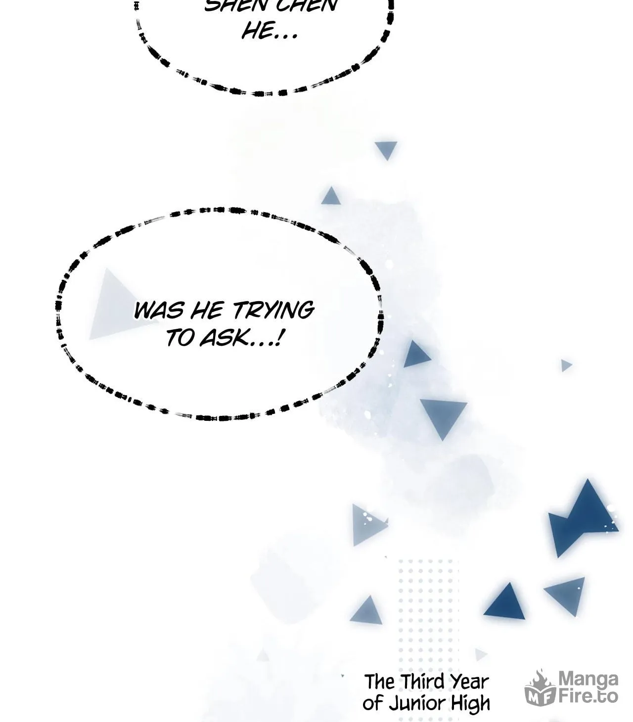 Rejoice in Your Enemies Chapter 31 page 13 - 