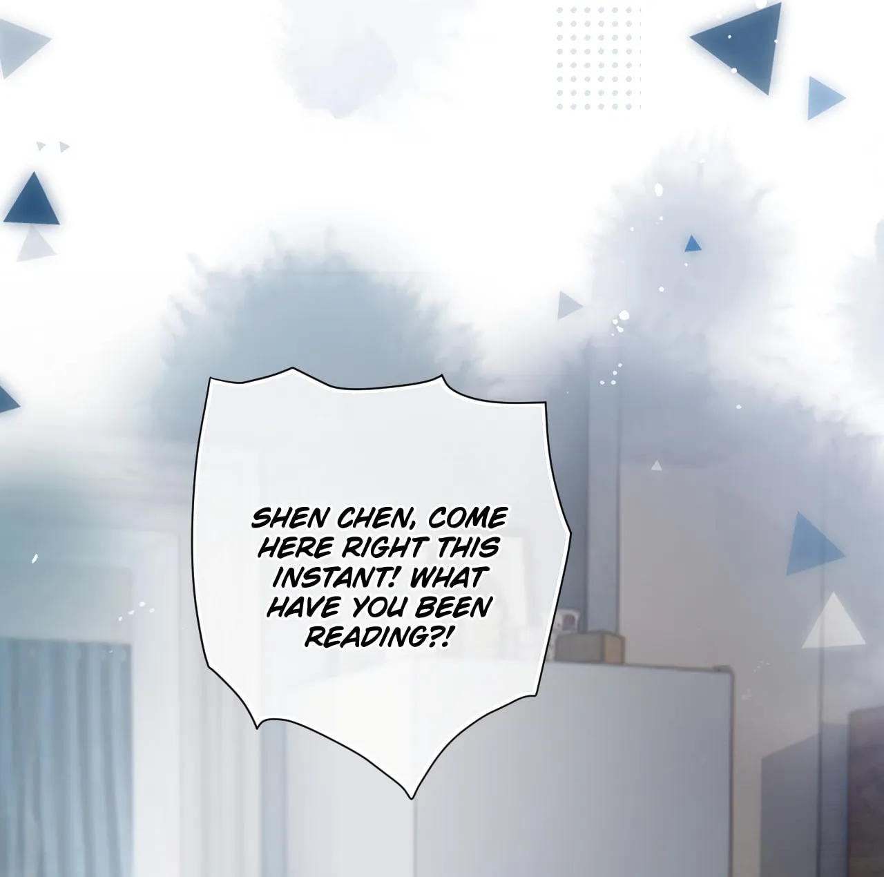 Rejoice in Your Enemies Chapter 31 page 14 - 