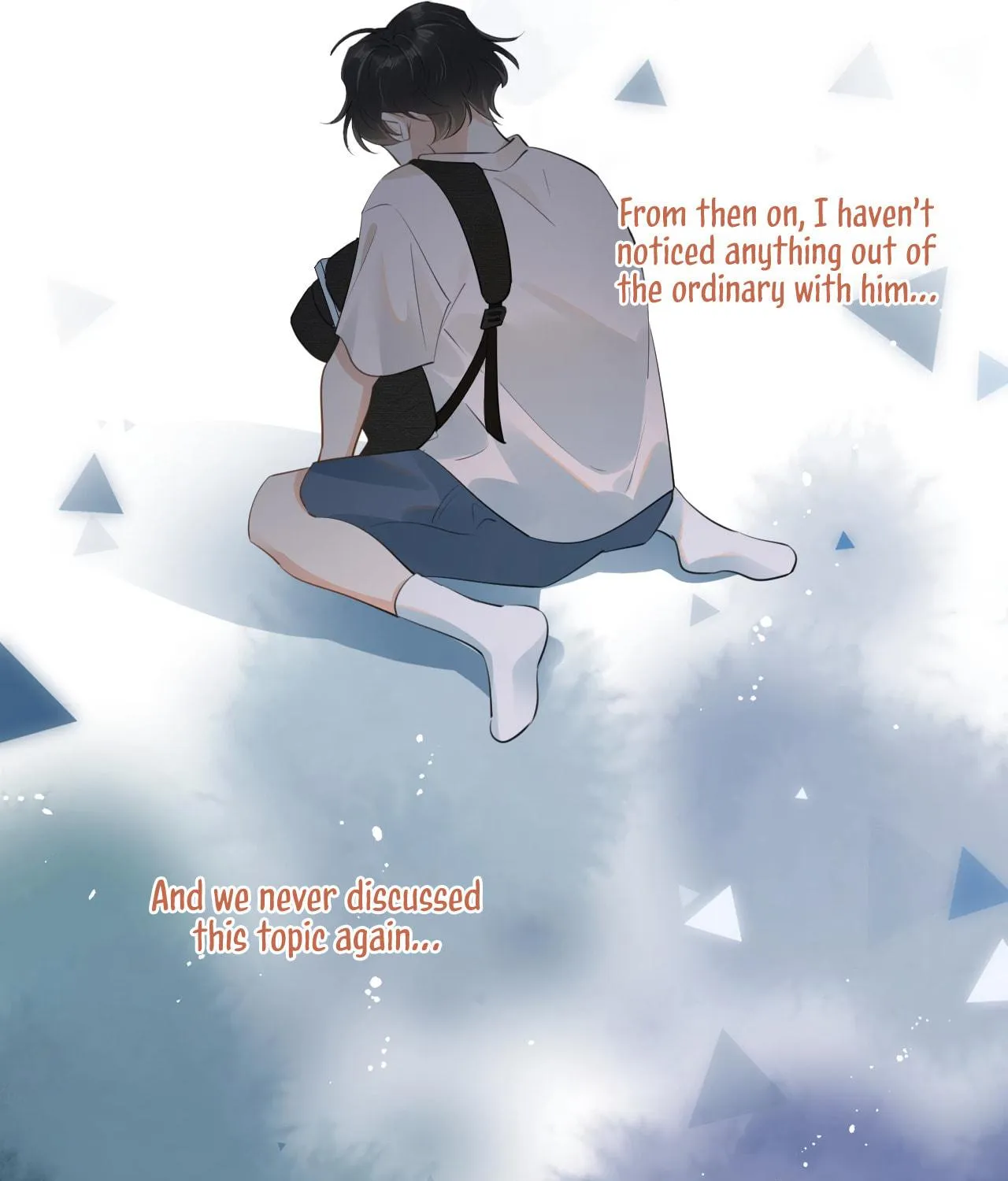 Rejoice in Your Enemies Chapter 31 page 20 - 