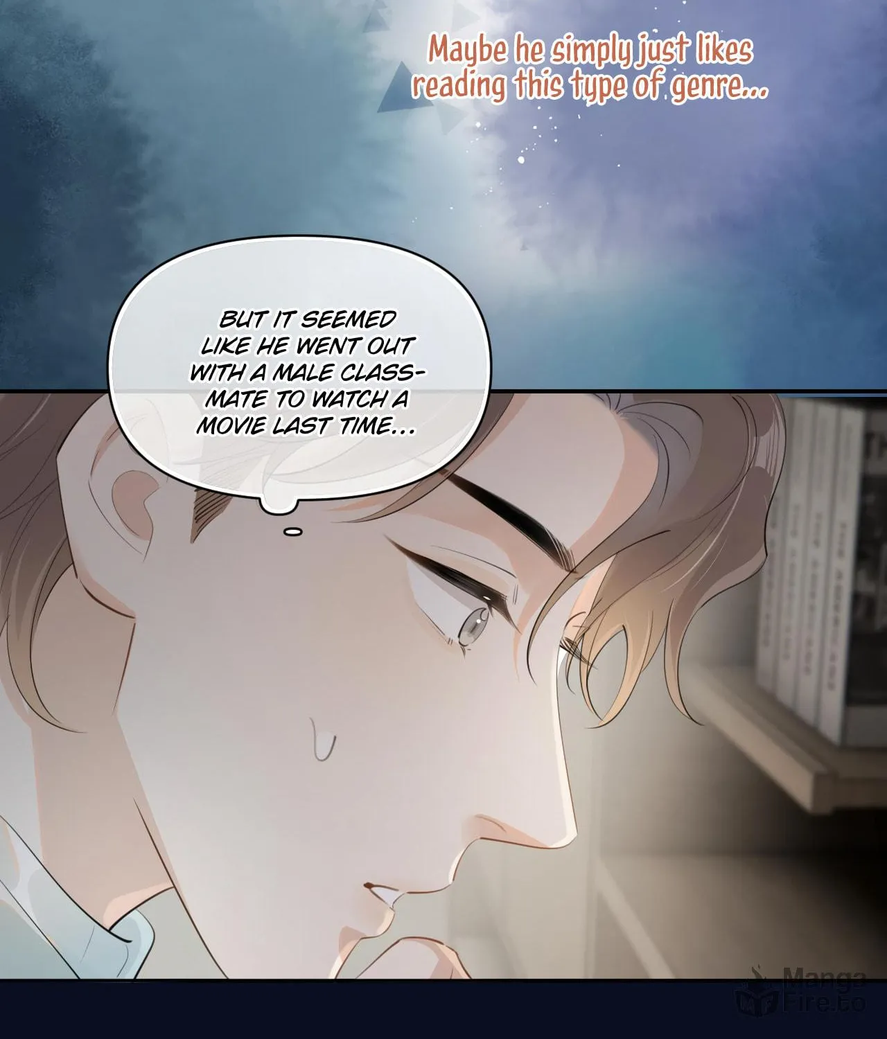 Rejoice in Your Enemies Chapter 31 page 21 - 