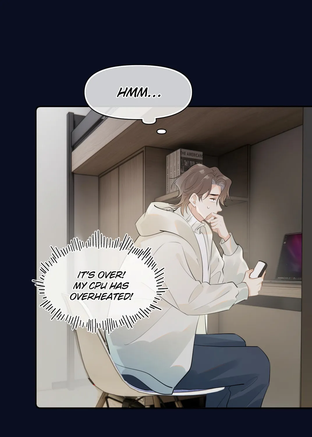 Rejoice in Your Enemies Chapter 31 page 22 - 