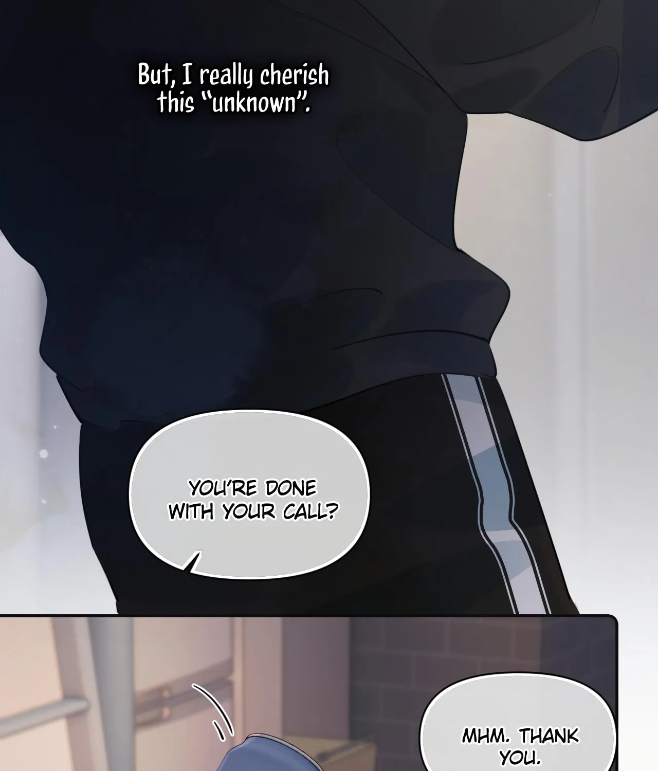 Rejoice in Your Enemies Chapter 31 page 28 - 