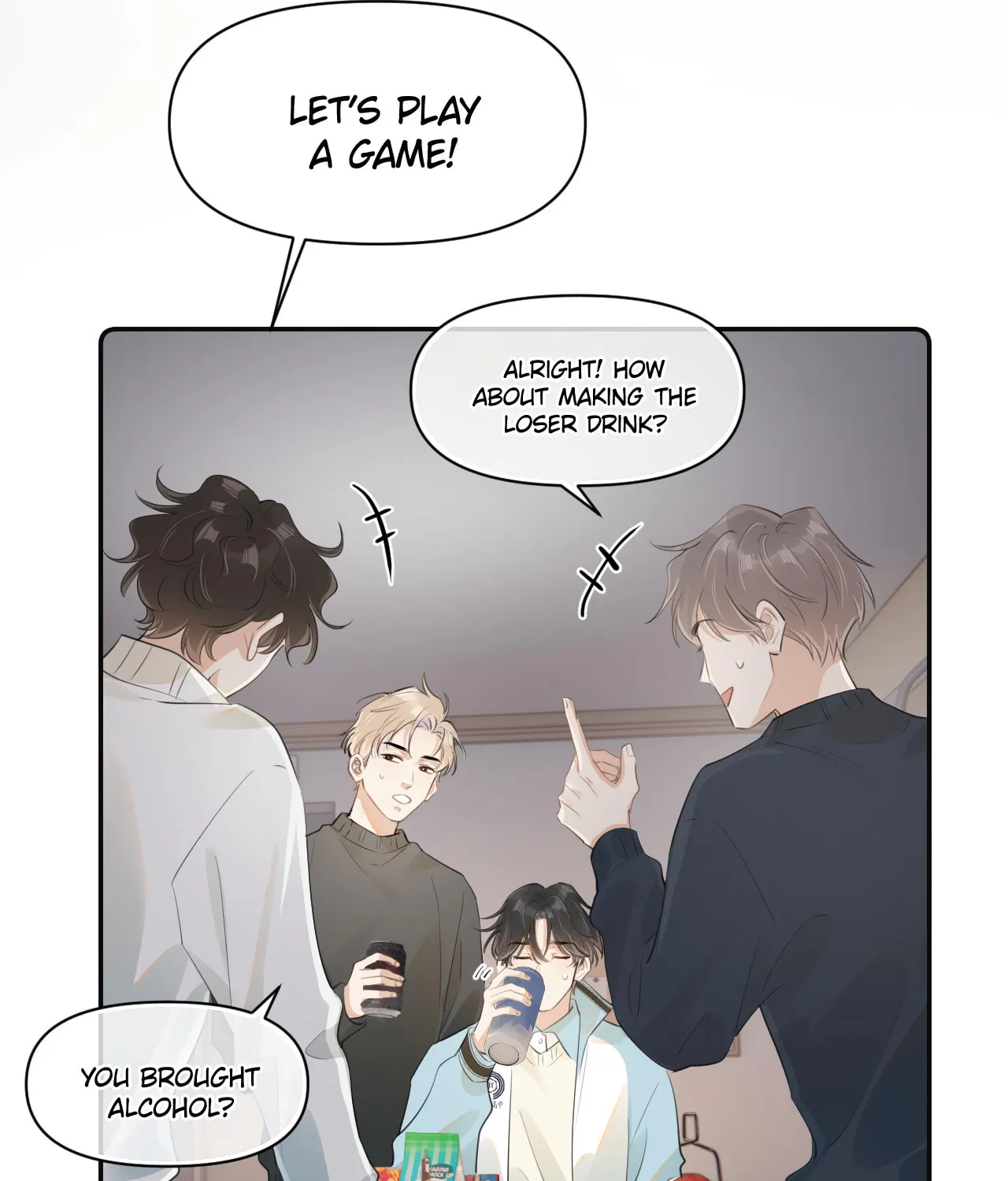 Rejoice in Your Enemies Chapter 31 page 30 - 