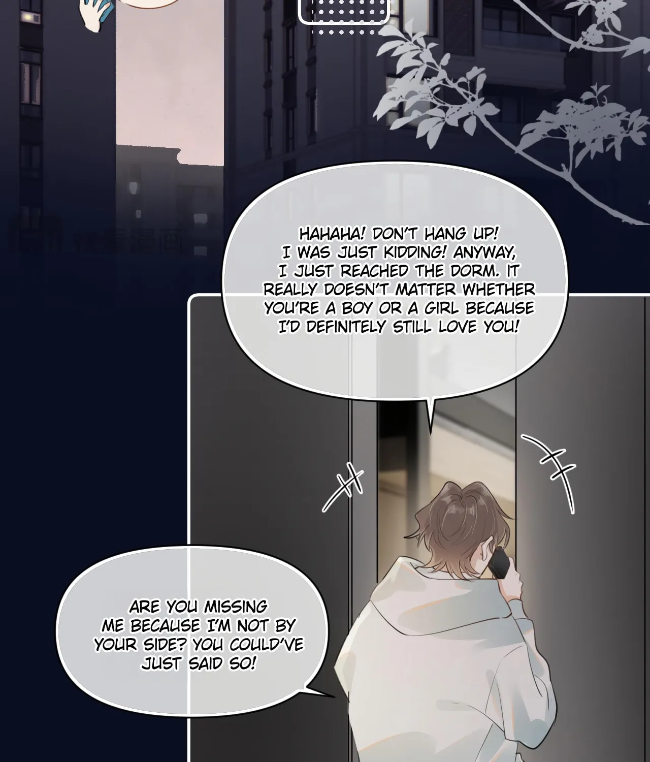 Rejoice in Your Enemies Chapter 31 page 4 - 