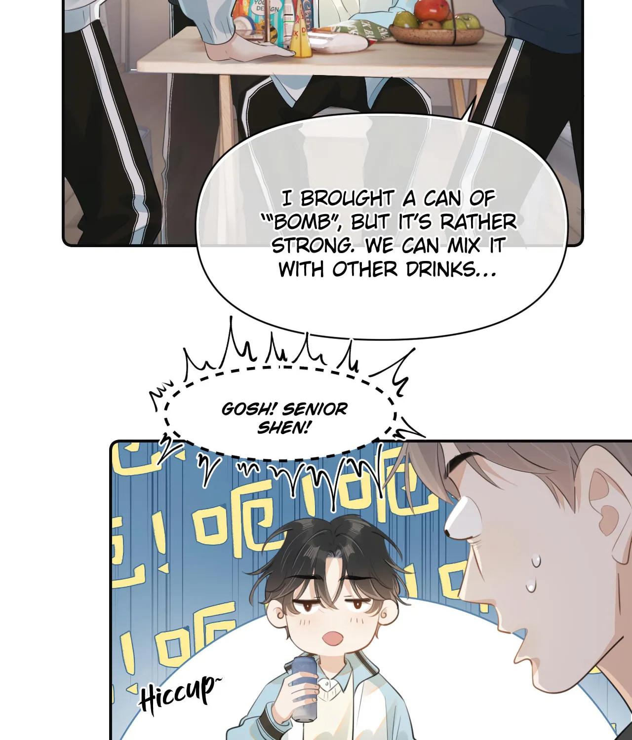 Rejoice in Your Enemies Chapter 31 page 31 - 
