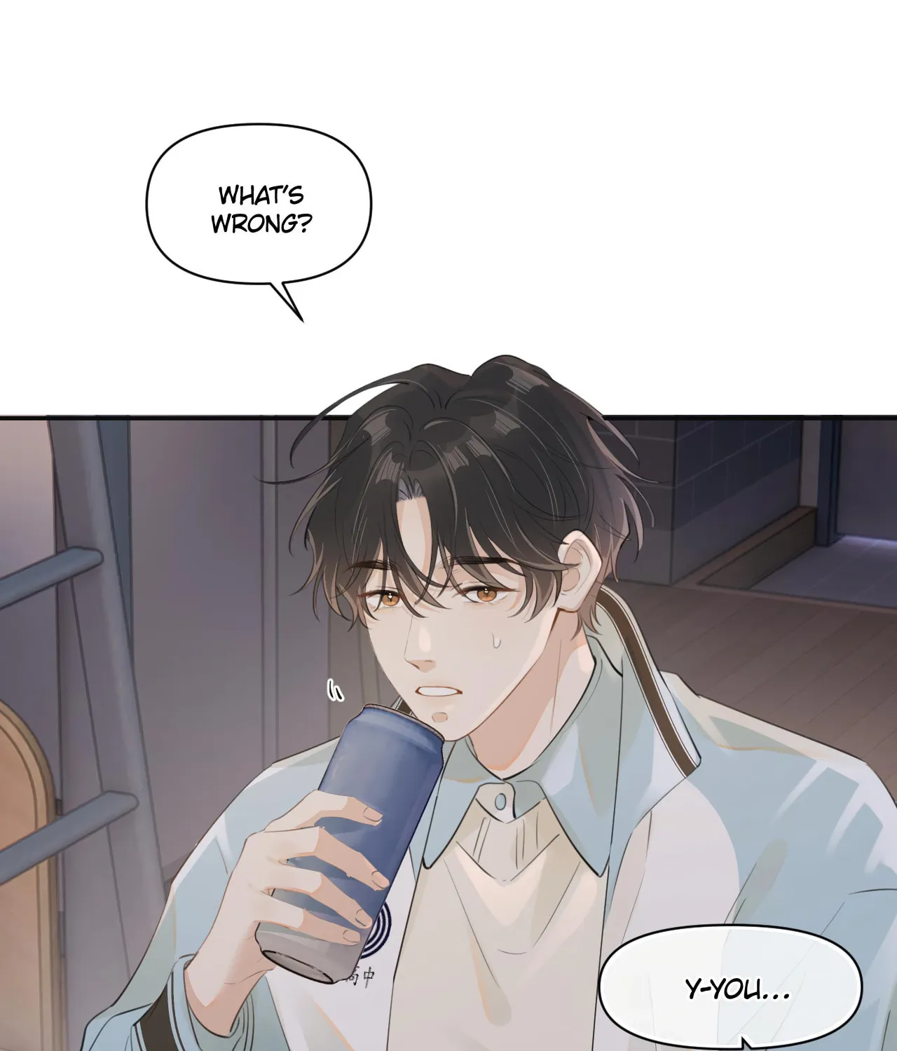 Rejoice in Your Enemies Chapter 31 page 33 - 