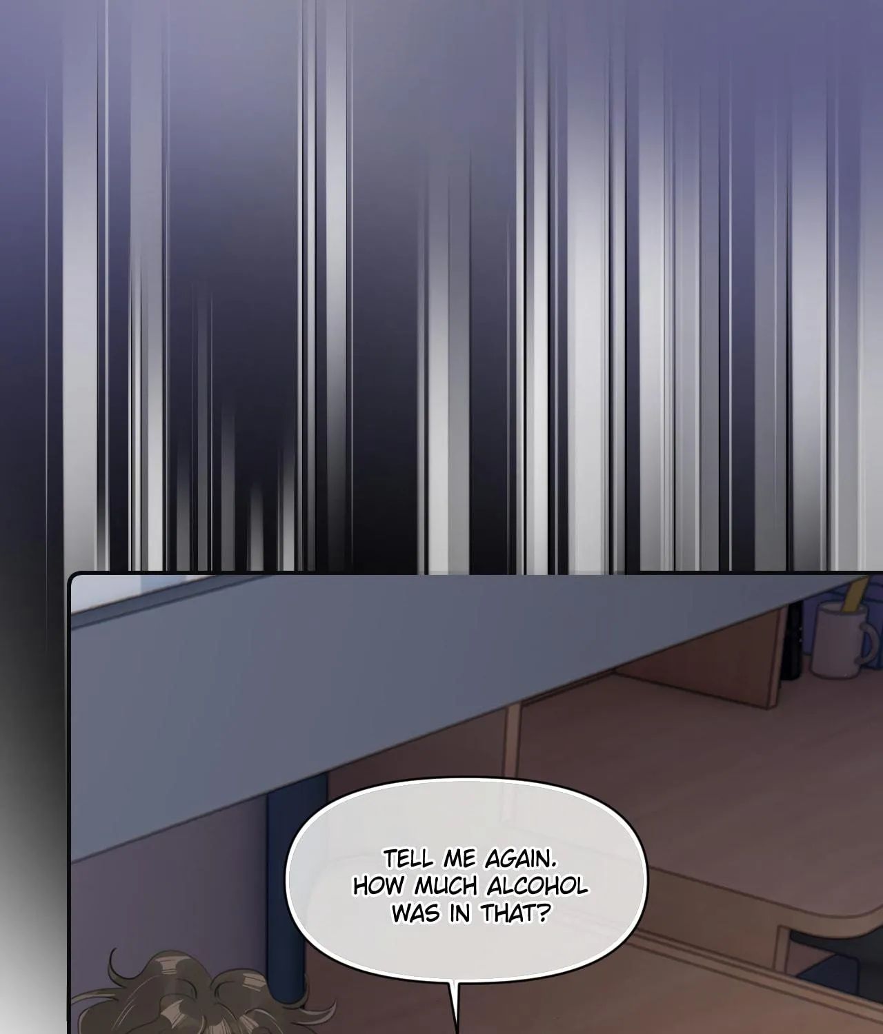 Rejoice in Your Enemies Chapter 31 page 37 - 