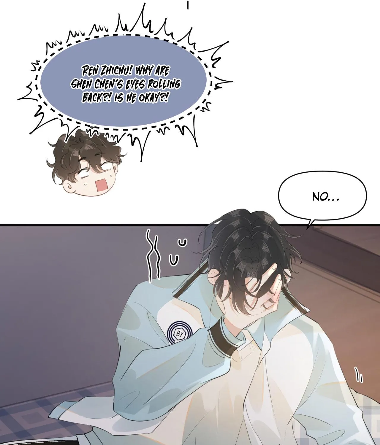 Rejoice in Your Enemies Chapter 31 page 40 - 