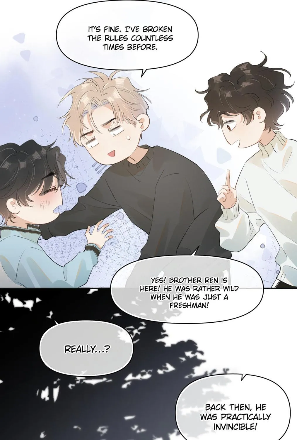 Rejoice in Your Enemies Chapter 31 page 42 - 